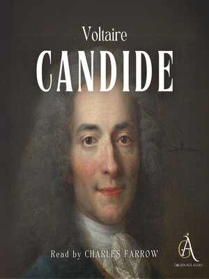 cover image of Candide